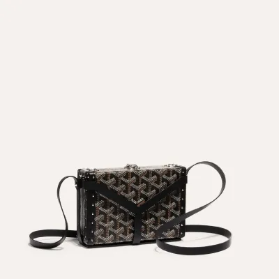 POCHETTE MINAUDIERE Black