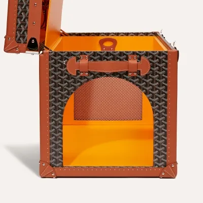 MALLE NICHE Black & Tan