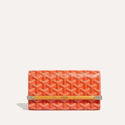 POCHETTE MONTE CARLO MINI 2 Orange
