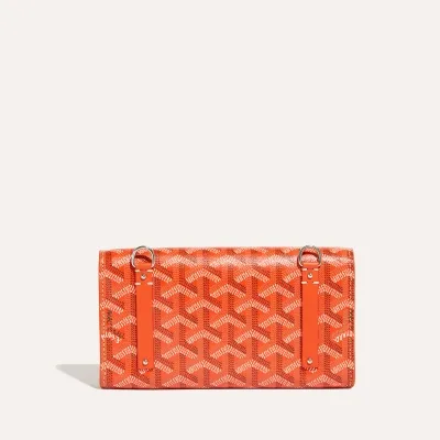 POCHETTE MONTE CARLO MINI 2 Orange