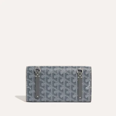 POCHETTE MONTE CARLO MINI 2 Grey