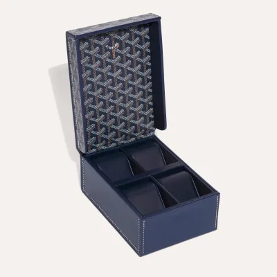 COFFRET 4 MONTRES Navy Blue