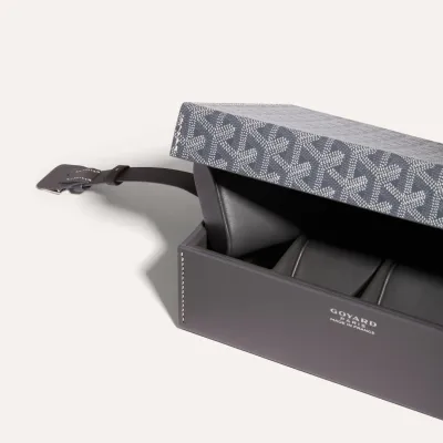 COFFRET 8 MONTRES Grey