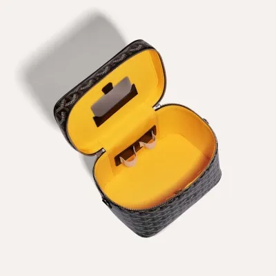 VANITY SOUPLE MUSE PM Black