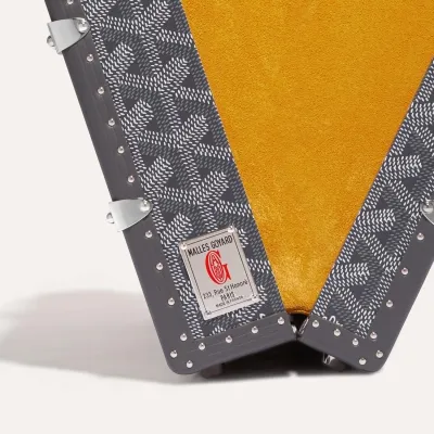 SAC MALLE PALACE MM Grey