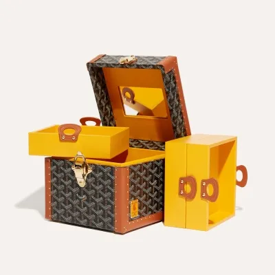 COFFRET PARIS Black & Tan
