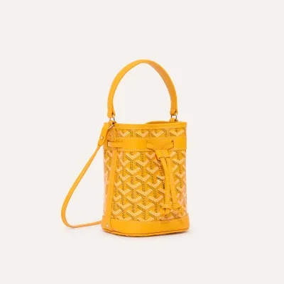 Petit Flot Mini bucket bag
