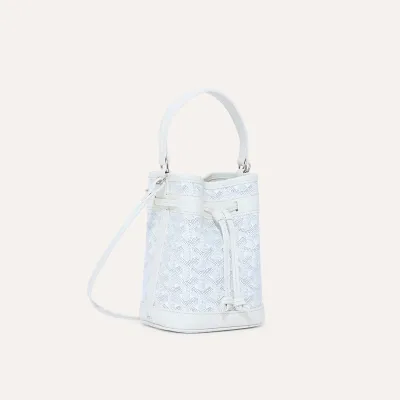 Petit Flot Mini bucket bag