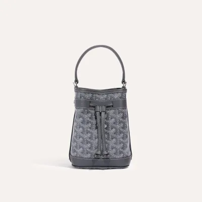 SAC SEAU PETIT FLOT MINI Grey