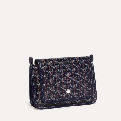 PORTEFEUILLE POCHETTE PLUMET Navy Blue