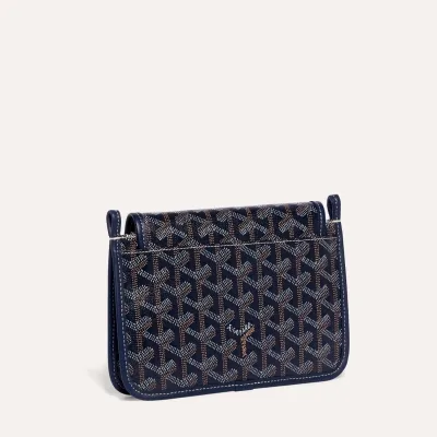 PORTEFEUILLE POCHETTE PLUMET Navy Blue
