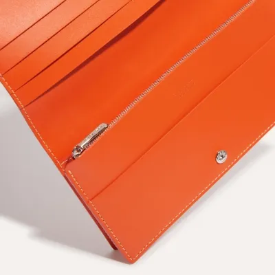 PORTEFEUILLE RICHELIEU Orange