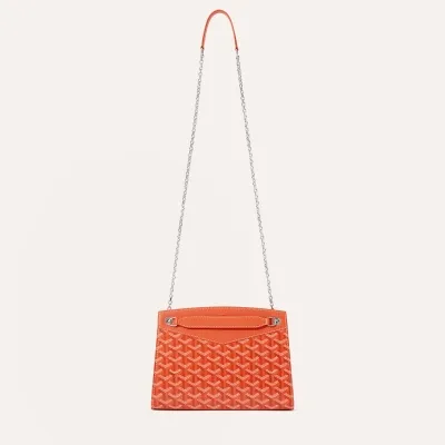 SAC ROUETTE STRUCTURE PM Orange