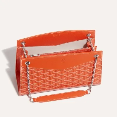 SAC ROUETTE STRUCTURE PM Orange