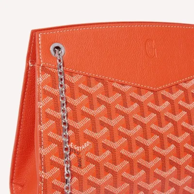 SAC ROUETTE STRUCTURE PM Orange