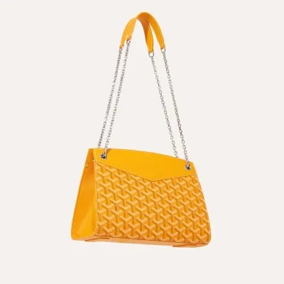 SAC ROUETTE STRUCTURE PM Yellow