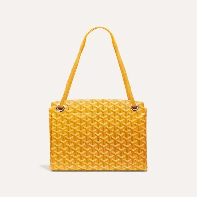 SAC ROUETTE Yellow