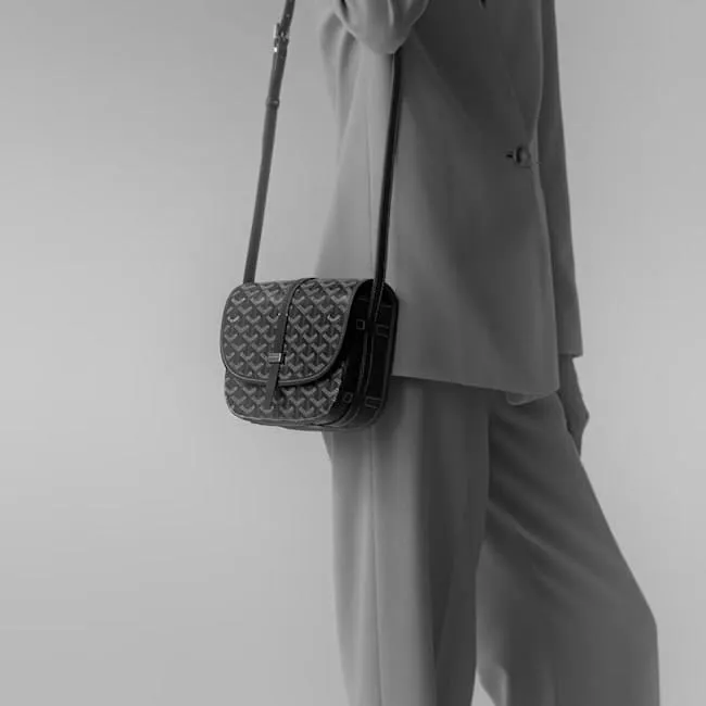 video Belvedere PM Bag