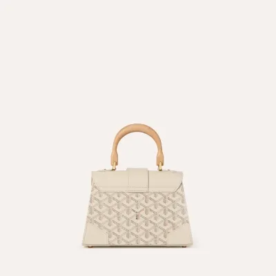 SAC SAIGON MINI BRODERIES CACTUS 2025 Sand