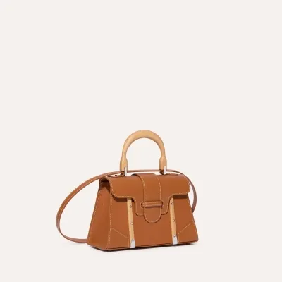 SAC SAIGON MINI CUIR Tan