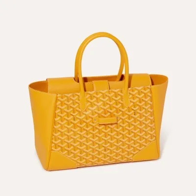 SAC CABAS SAIGON MM Yellow