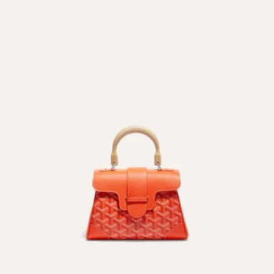 SAC SAIGON MINI SOUPLE Orange