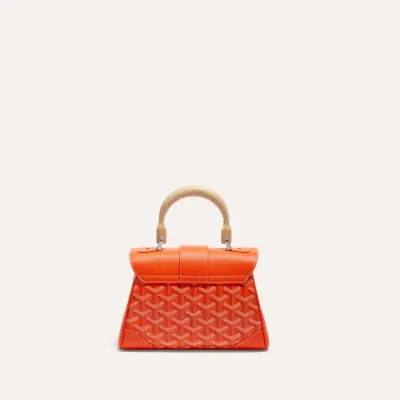 SAC SAIGON MINI SOUPLE Orange