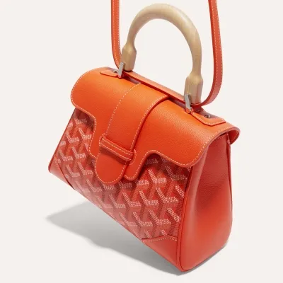SAC SAIGON MINI SOUPLE Orange