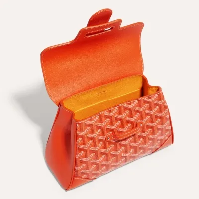 SAC SAIGON MINI SOUPLE Orange