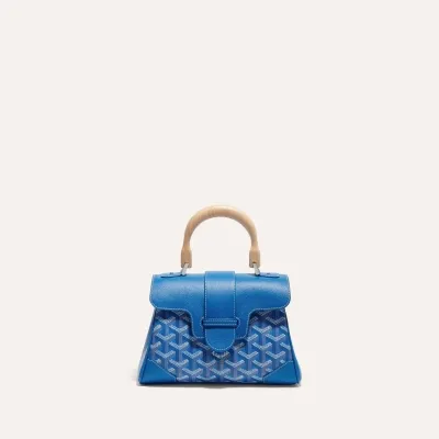 SAC SAIGON MINI SOUPLE Sky Blue