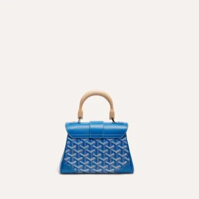 SAC SAIGON MINI SOUPLE Sky Blue
