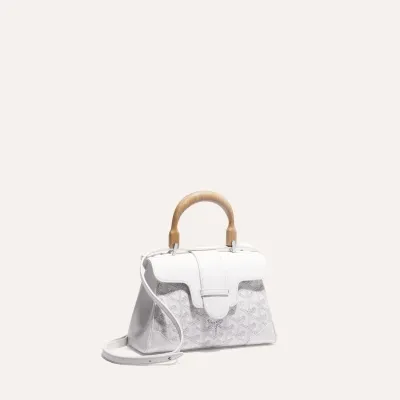 SAC SAIGON MINI SOUPLE White