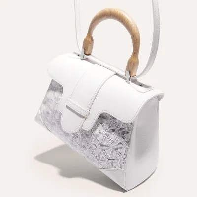 SAC SAIGON MINI SOUPLE White