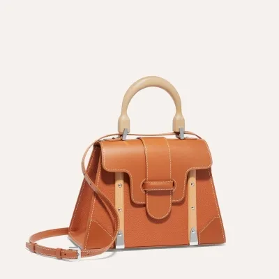 SAC SAIGON PM CUIR Tan