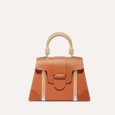 SAC SAIGON PM CUIR Tan