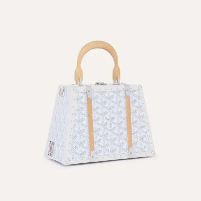 Saïgon Mini Trunk Bag