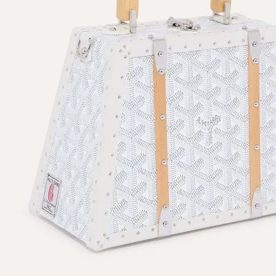 SAC MALLE SAIGON MINI 2 White