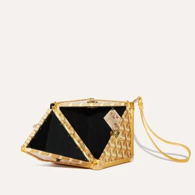 SAC MALLE DE PM Gold