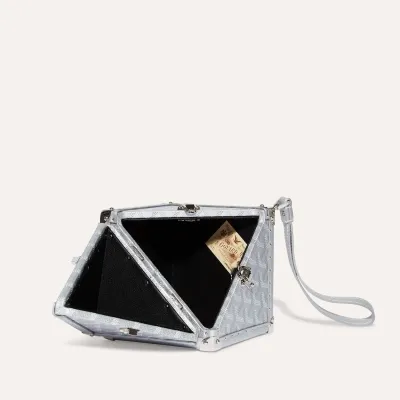 SAC MALLE DE PM Silver