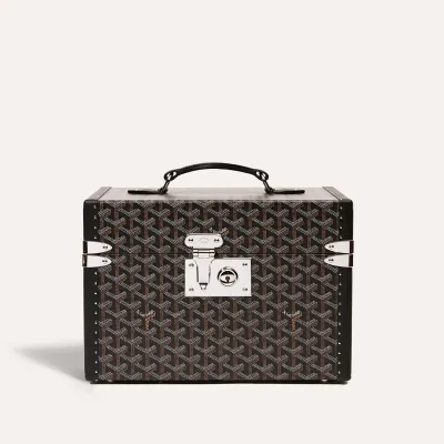 NECESSAIRE SARDAIGNE Black