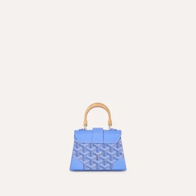 SAC SAIGON STRUCTURE NANO ENVERS FLORAL 2025 Iris
