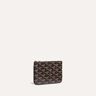 POCHETTE SENAT MINI Black