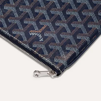 POCHETTE SENAT MM Navy Blue