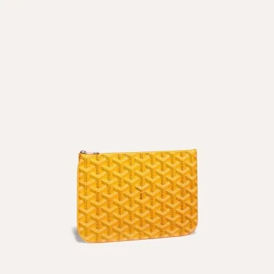 POCHETTE SENAT PM Yellow