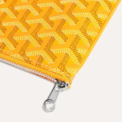 POCHETTE SENAT PM Yellow