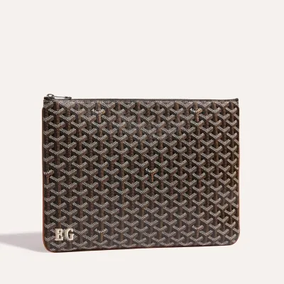 Sénat MGM Pouch Initials