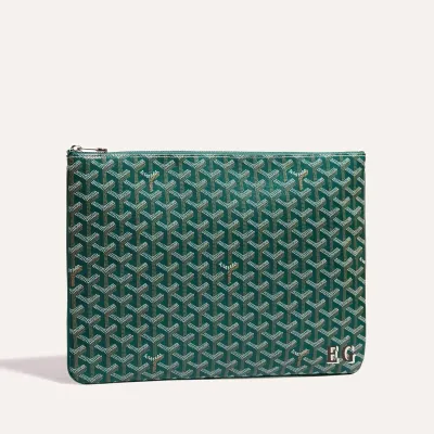 Sénat MGM Pouch Initials