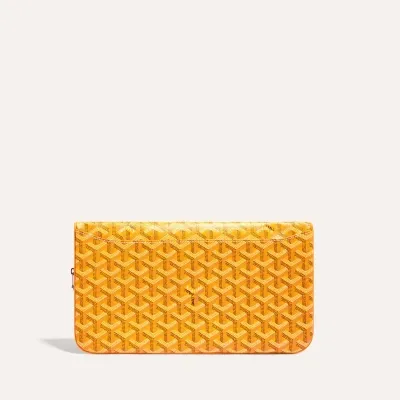 POCHETTE SAINTE MARIE MM Yellow