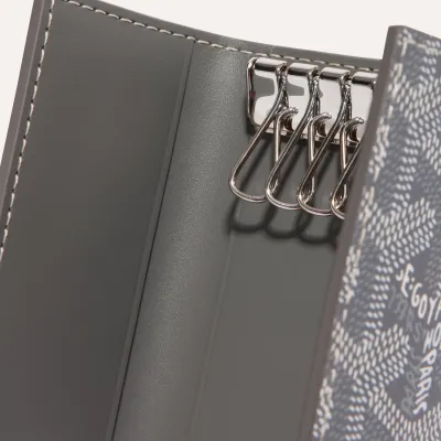 PORTE-CLES SAINT MICHEL Grey