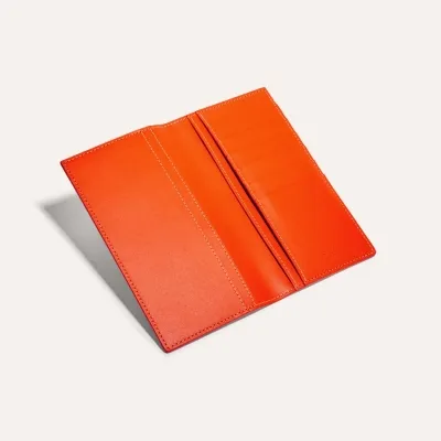 PORTEFEUILLE SAINT ROCH Orange